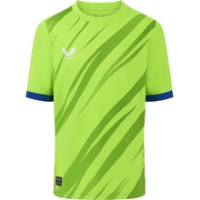 Castore Top Ss Jersey Jr svetlo zelená