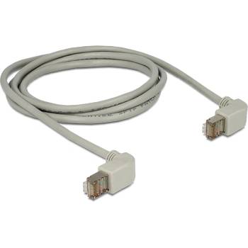 Delock Кабел Delock RJ45 Cat. 5e SFTP под ъгъл / под ъгъл 2 м