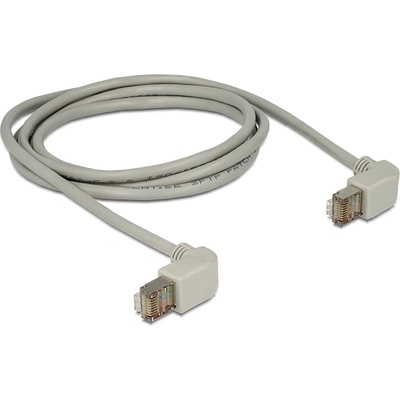 Delock Кабел Delock RJ45 Cat. 5e SFTP под ъгъл / под ъгъл 2 м