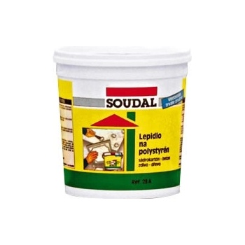 SOUDAL lepidlo na polystyrén 3l