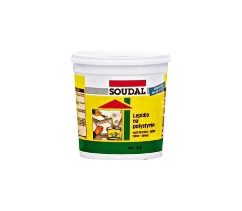 SOUDAL lepidlo na polystyrén 3l