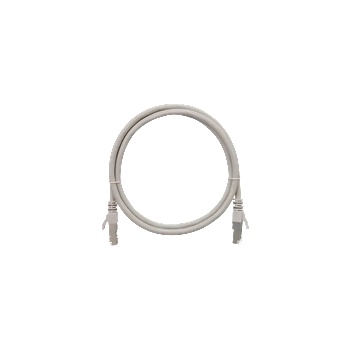 NIKOMAX Patch кабел S/FTP, CAT6a, PVC, 10 м, сив NMC-PC4SA55B-100-GY (NMC-PC4SA55B-100-GY)