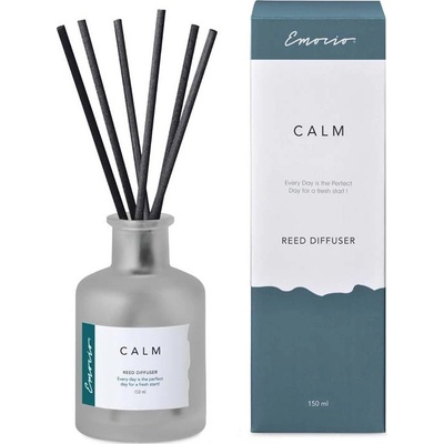 Emocio Diffuser Wellness Calm vonná stébla 150 ml