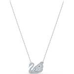 Swarovski - Колие Dancing Swan (5514421)