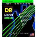 DR Strings DR Neon Green 10