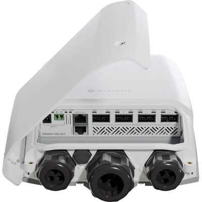 MikroTik CRS504-4XQ-OUT