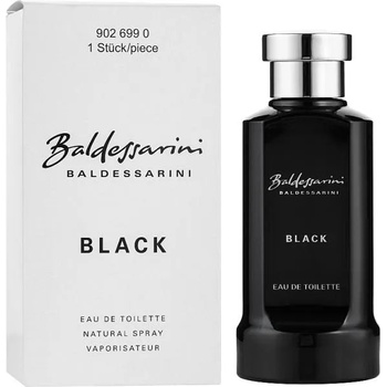 Image 1 of Baldessarini Black for Men EDT 50 ml