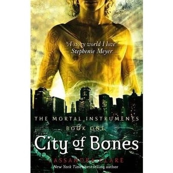 City of Bones - Mortal Instruments - Clare, C.