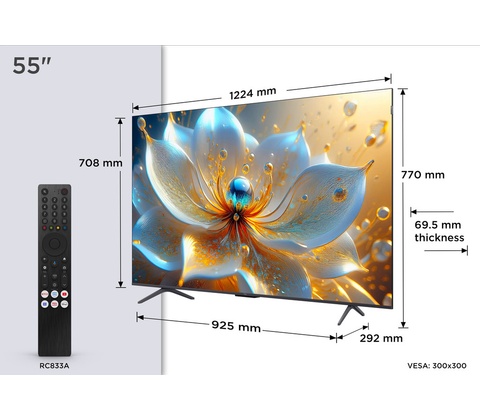 TCL 55T8C