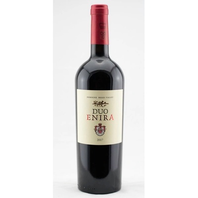 Domaine Bessa Valley Duo by Enira červená 2021 14,5% 0,75 l (čistá fľaša)
