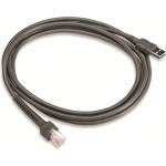 Zebra Свързващ кабел Zebra CBA-U21-S07ZBR, USB (CBA-U21-S07ZBR)