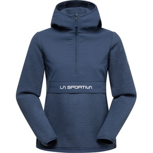 La Sportiva Дамско поларено яке La Sportiva Women's Guidance Sherpa Hoody Fleece jacket - Night Sky (105-6268-0112)