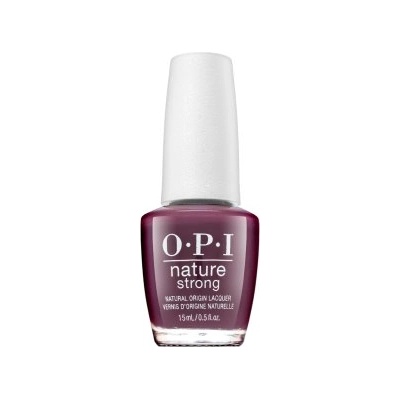 OPI Nature Strong Natural Origin Lacquer лак за нокти Eco Maniac 15 ml