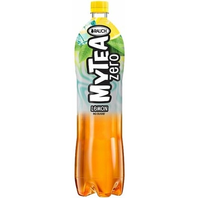 Rauch My Tea ZERO Lemon 1,5 l