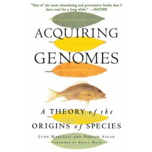 Acquiring Genomes | Dorion Sagan, Lynn Margulis (ISBN: 9780465043927)