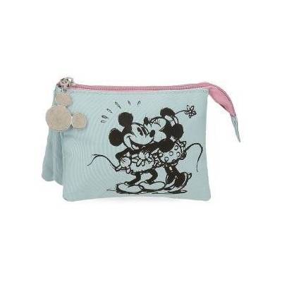 Ученически несесер Disney Mickey & Minnie