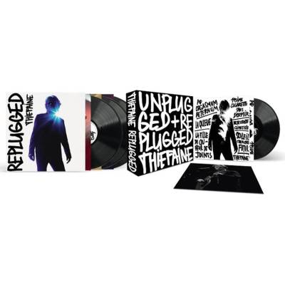 Sony Music Thiéfaine Hubert-Félix: Replugged Box Set - 7Vinyl (LP) (081429)