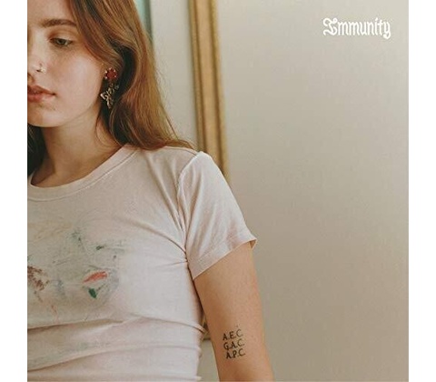 Immunity - Clairo CD
