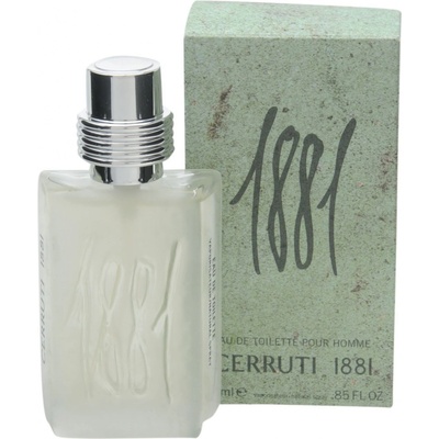 Nino Cerruti 1881 toaletná voda pánska 25 ml