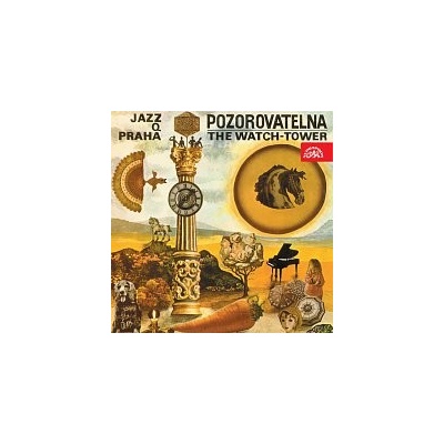 Martin Kratochvíl, Jazz Q – Pozorovatelna MP3