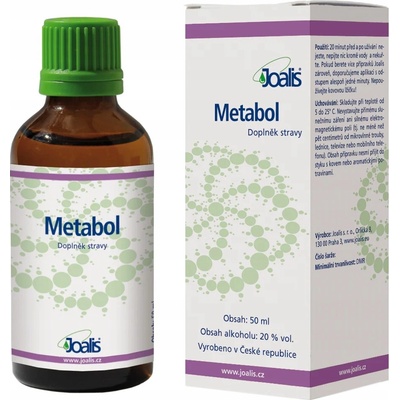 Joalis Metabol 50 ml