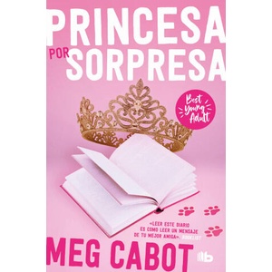 EL DIARIO DE LA PRINCESA BEST YOUNG ADULT | MEG CABOT (2023)