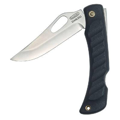 Kapesní nůž Mikov Crocodile 243-NH-1/B černý