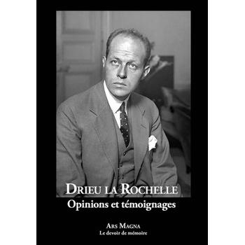 Drieu La Rochelle | La Rochelle