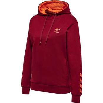 Hummel Суитшърт с качулка Hummel OFFGRID COTTON HOODIE WO 216092-3135 Размер XS