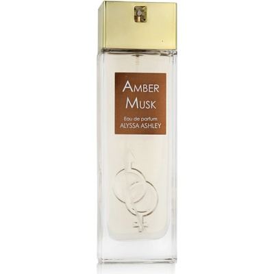 Alyssa Ashley Amber Musk parfumovaná voda unisex 100 ml