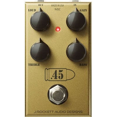 J. Rockett Audio Design 45 Caliber Eфект за китара (57995)