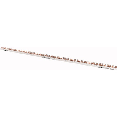 Propojovací lišta 1m, 1pól, In=80A, 16mm2 Z-GV-16/1P-1TE Eaton 271061