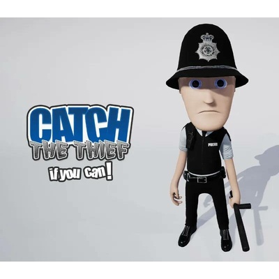 Catch the Thief, If you can!