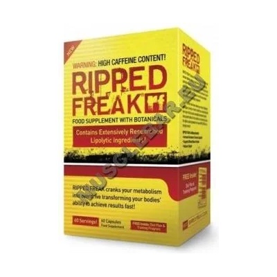 PharmaFreak Ripped Freak капсули 60 бр.