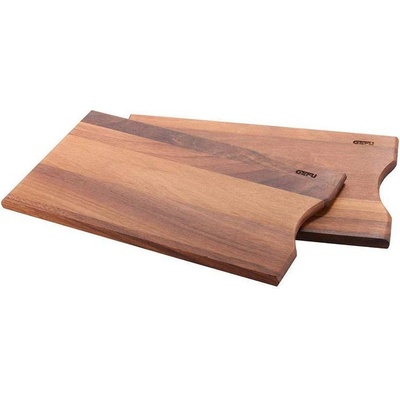 GEFU 2 бр комплект дъски за сервиране или рязане gefu от серия enno