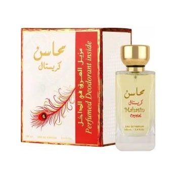 LATTAFA Комплект дамски парфюм Lattafa 2 Части Mahasin Crystal