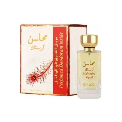 LATTAFA Комплект дамски парфюм Lattafa 2 Части Mahasin Crystal