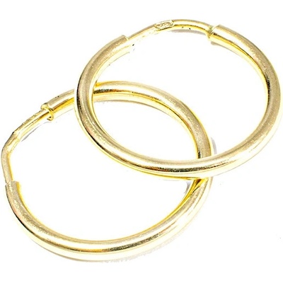 Glare zlate nausnice 671