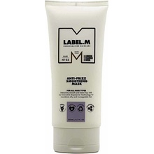 Label.m Anti-Frizz Smoothing Mask 200 ml