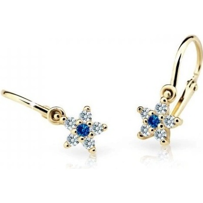 Cutie Jewellery C2118-10-X-1 modrá