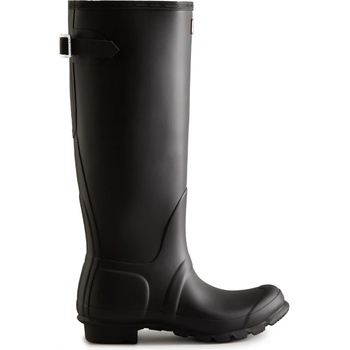 Hunter Boots Дамски гумени ботуши Hunter Boots Women's Original Tall Back Adjustable Boot Wellington boots - Black - размер 43 (EU) (131-0200-0217)