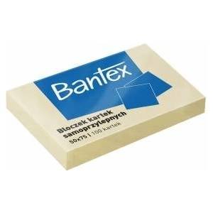 Hamelin Adhesive cards 50x75 100k yellow (400086385)