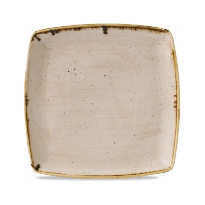 Churchill 1795 CHURCHILL Stonecast Nutmeg Cream 26,8 x 26,8 cm