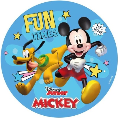 Dortisimo Dekora jedlá hmota Mickey 15,5 cm
