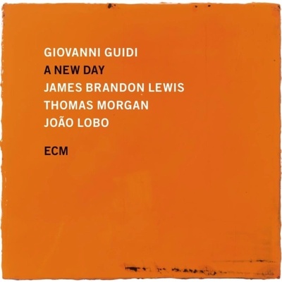 Giovanni Guidi - A New Day CD