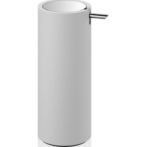 DECOR WALTHER Дозатор за сапун Stone бял хром (0972354)