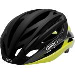 Giro Каска за шосейно колоездене Giro Syntax Mips Bike helmet - Matte Black / Hi Viz Yellow - размер S 51-55 cm (851-1873-0211)