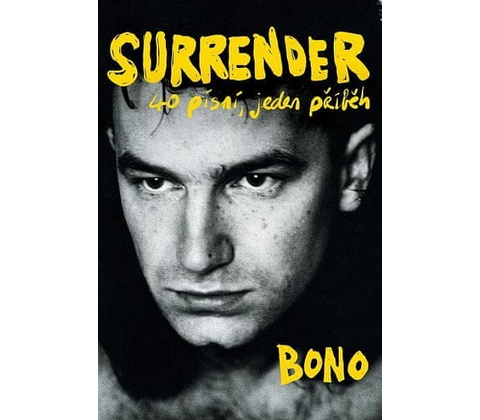 Surrender - Bono