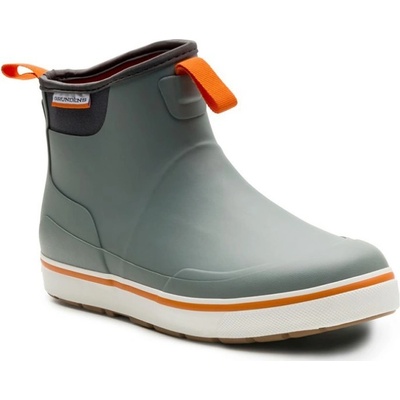 Grundéns Deck-Boss Ankle Boot Monument Grey