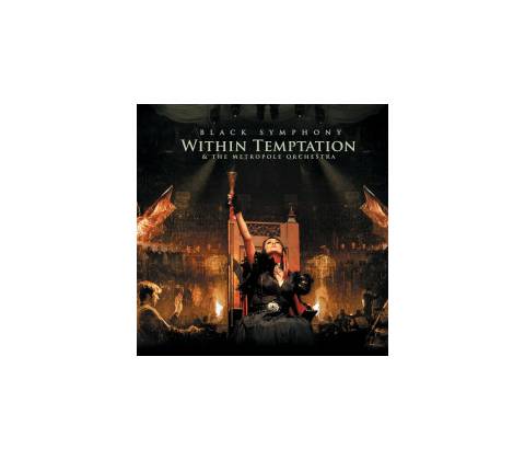 Within Temptation - Black Symphony CD